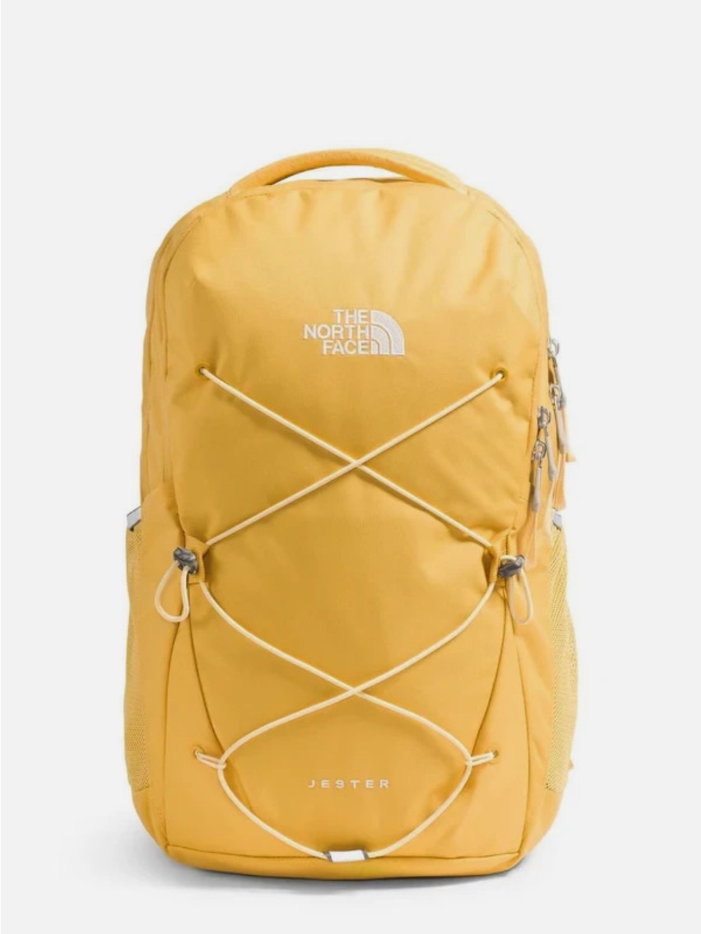 The North Face Yellow Jester Backpack
